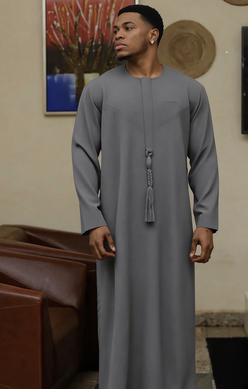 The Signature Grey